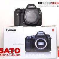 Usato canon 5d mark iv body (72.279 scatti)