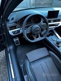 Audi a4 b9 2016 tdi 190cv quattro