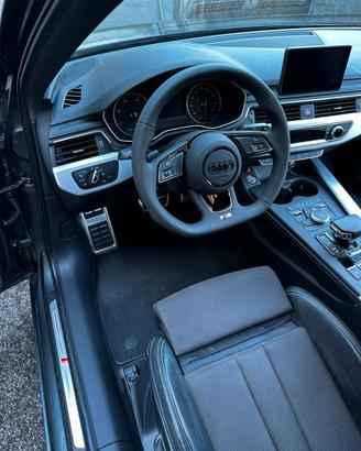 Audi a4 b9 2016 tdi 190cv quattro