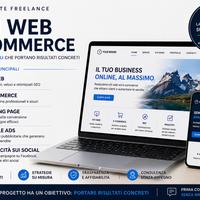 Social media manager/siti web WordPress/Google Ads