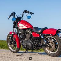 2007 Harley Davidson 883R - Custom