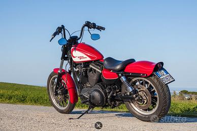 2007 Harley Davidson 883R - Custom