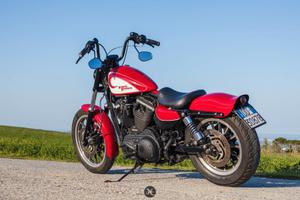 2007 Harley Davidson 883R - Custom