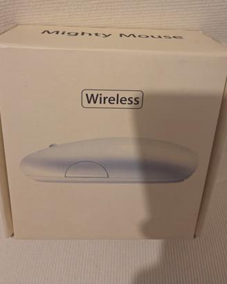 Apple Mighty Mouse Wireless