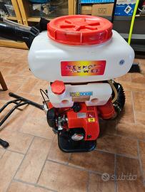 Atomizzatore a spalla