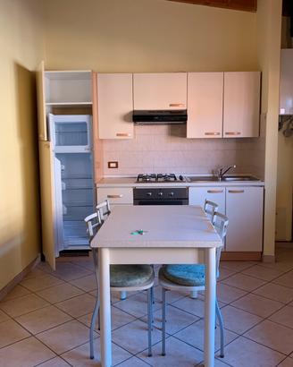 Appartamento centro san colombano al lambro
