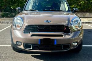 Mini Cooper countriman S