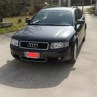Audi A4 1.9 TDI 130 cv Avant 