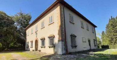 Villa a Lastra a Signa (FI)