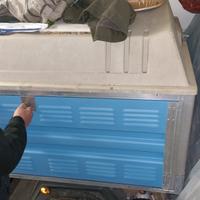 carrello trasporto cani