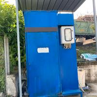 depuratore per autolavaggio officine meccaniche