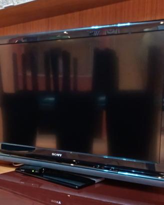 televisore 50 pollici con decoder 