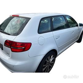 CAY RICAMBI USATI AUTO AUDI A3 Serie (8P1) (08>12)