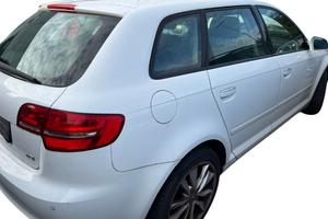 CAY RICAMBI USATI AUTO AUDI A3 Serie (8P1) (08>12)