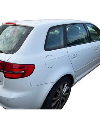 CAY RICAMBI USATI AUTO AUDI A3 Serie (8P1) (08>12)