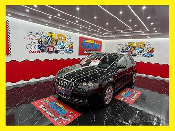Audi A3 SPB 1.9 TDI 140cv S-TRONIC - 2006