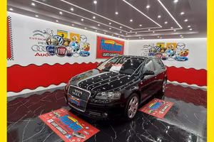 Audi A3 SPB 1.9 TDI 140cv S-TRONIC - 2006