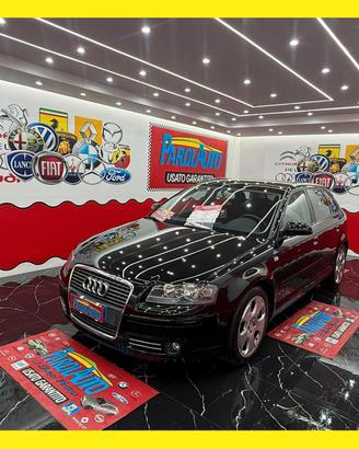 Audi A3 SPB 1.9 TDI 140cv S-TRONIC - 2006