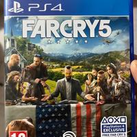 Farcry 5 Ps4