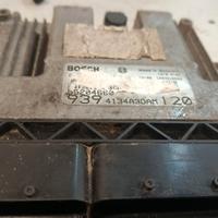 CENTRALINA MOTORE IMPIANTO BOSCH ALFAROMEO 159 1.9