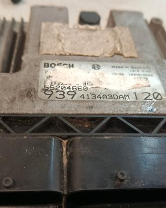 CENTRALINA MOTORE IMPIANTO BOSCH ALFAROMEO 159 1.9