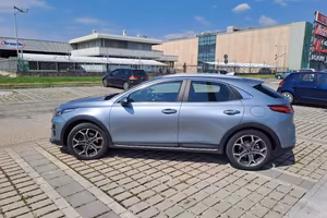 Kia XCeed GPL