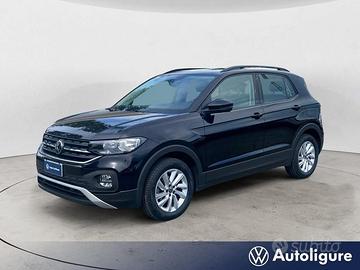 Volkswagen T-Cross 1.0 TSI Style