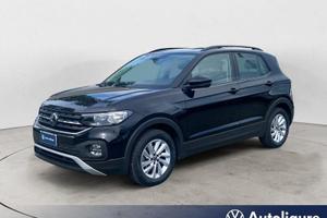 Volkswagen T-Cross 1.0 TSI Style