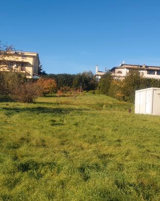 Terreno edificabile 1600 m2 Cesano di Roma