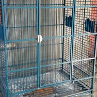 Voliera piccola gabbia gabbietta