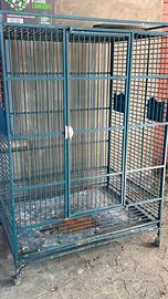 Voliera piccola gabbia gabbietta