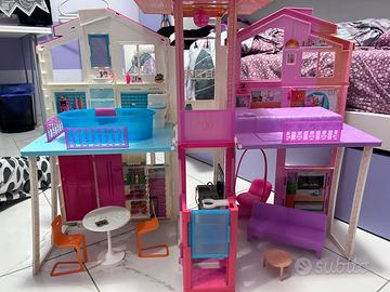 Casa barbie