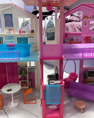 Casa barbie