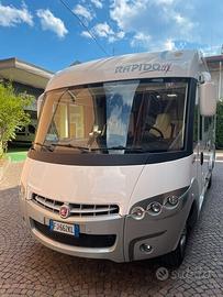 Rapido 8090 DF Motorhome