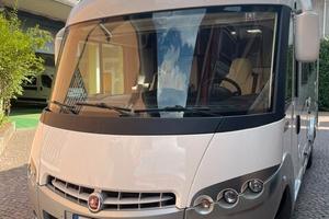 Rapido 8090 DF Motorhome