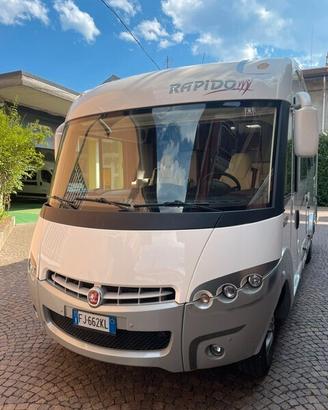 Rapido 8090 DF Motorhome
