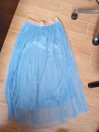 gonne in tulle