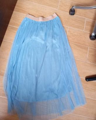 gonne in tulle
