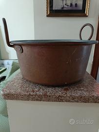 caldaia in rame 