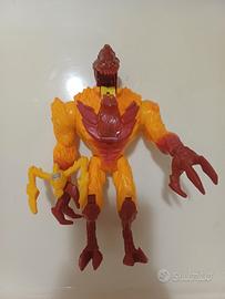 Personaggio di Max Steel,Elementor Furia di Fuoco