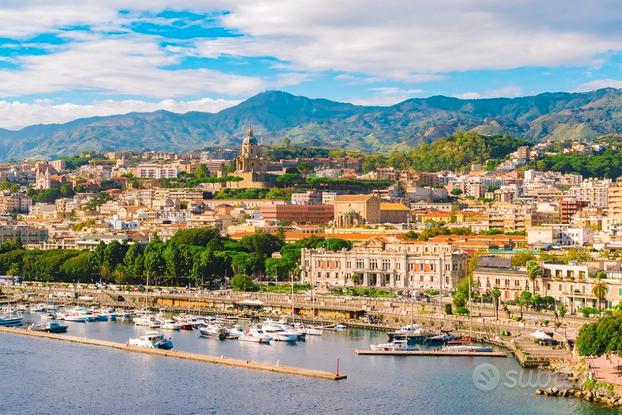 Camera doppia a studentesse a messina,lum