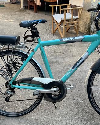 Bicicletta bianchi n 28