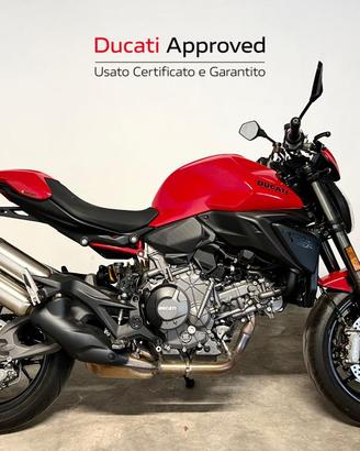 DUCATI Monster 937 890 V2