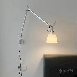 Tolomeo parete con diff basculante Artemide NUOVA