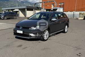 VOLKSWAGEN Golf Variant Alltrack 1.6 TDI 4MOTION B