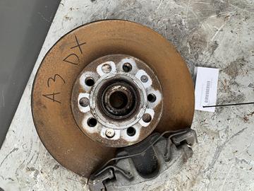 FUSELLO COMPLETO ANTERIORE DESTRO AUDI A3 Serie (8