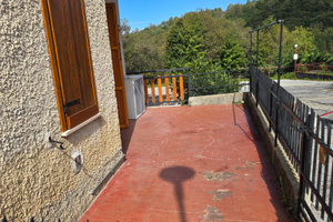 San Giacomo di Roburent appartamento con terrazza