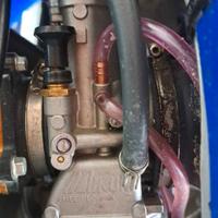 carburatore mikuni tmx38