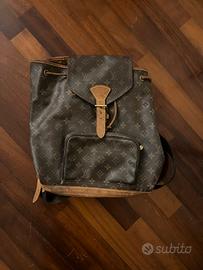 Zaino   LOUIS  VUITTON
