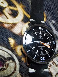 orologio SAWC militare super compressor 